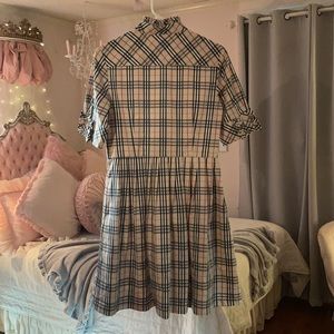 Authentic Burberry Dress